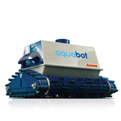 Aqua Products ABJR Aquabot Junior In-Ground Robotic Pool Cleaner