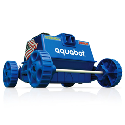Aquabot APRVJR Pool Rover Junior Robotic Above-Ground Pool Cleaner