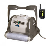 Hayward RC9955 TigerShark Plus Automatic Robotic Pool Cleaner with Remote Control 
