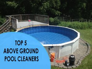 Above Ground Pool Cleaners Our Top 5, Kreepy Krauly Above Ground Pool Cleaner